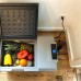 Портативный холодильник, работающий на солнечных батареях. ACOPOWER LionCooler Pro 1